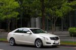 Cadillac ATS 2012 года (JP)